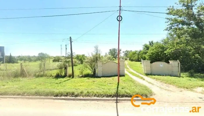 Quinta Caja Prev. Escribanos - Almafuerte Km 1