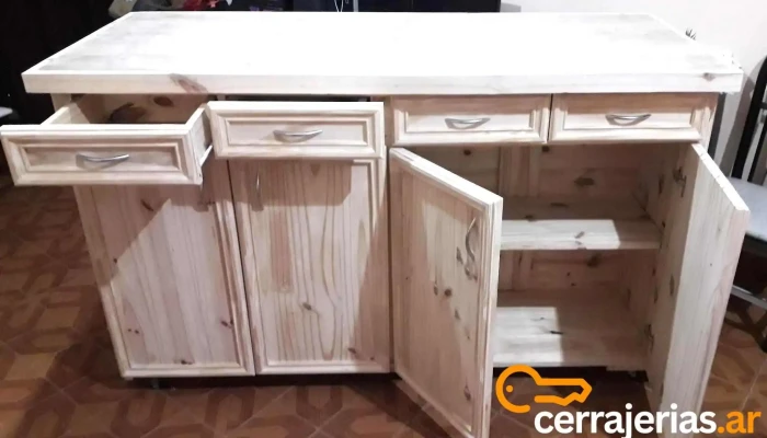 R -    J Carpinteria Cocina - Río Cuarto