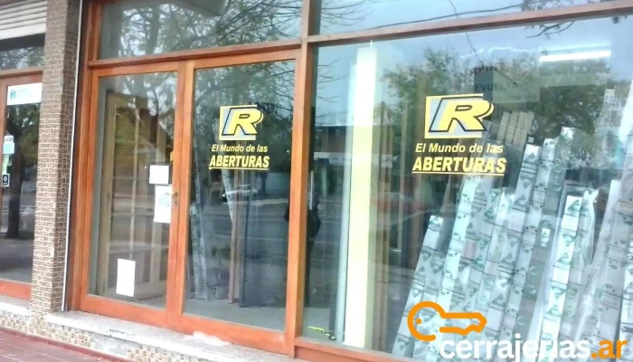 R El Mundo de Las Aberturas - San Rafael