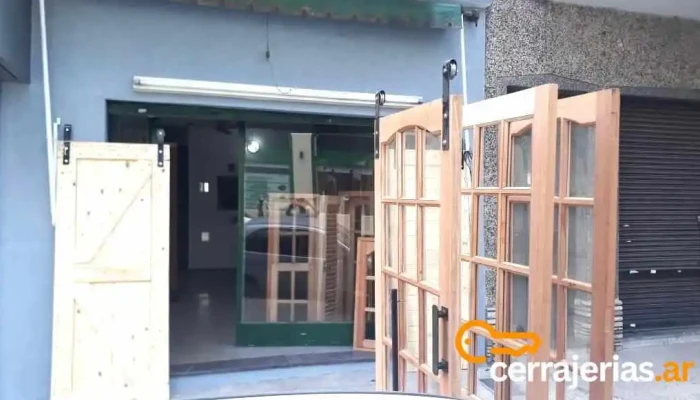 R.g.f Puertas Y Ventanas - Cdad. Autónoma De Buenos Aires