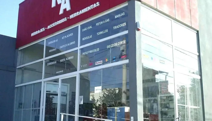 Ra Melaminas Y Accesorios - San Miguel De Tucumán