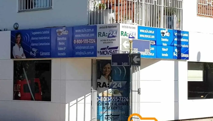 Ra24 Central De Alarmas - X5002Ijc X5002Ijc