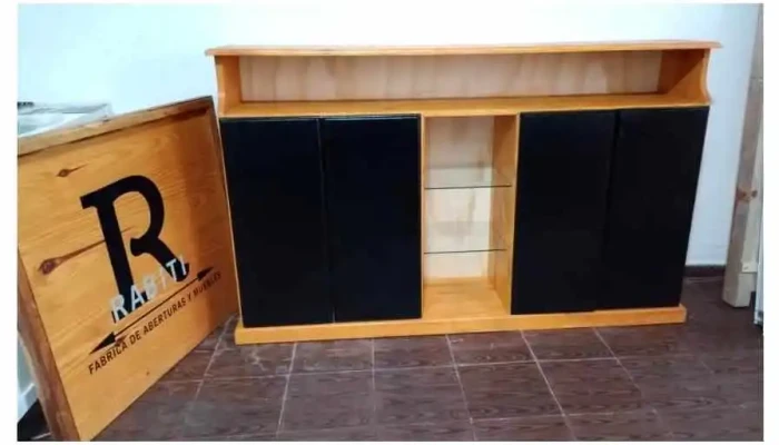 Rabiti -    Fabrica De Aberturas Y Muebles Del Propietario - Tunuyán