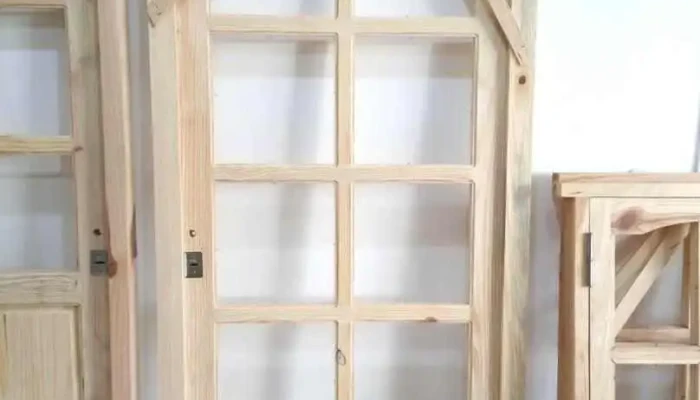 Rabiti - Fabrica de aberturas y muebles - Tunuyán