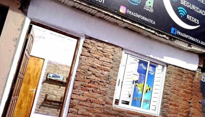 Rag Informatica - Internet - Camaras de seguridad Santiago del Estero - Santiago Del Estero