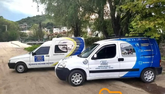 Ramon Brunello Seguridad Electronica   Instalacion De Alarmas Y Camaras De Seguridad Del Propietario - Río Ceballos