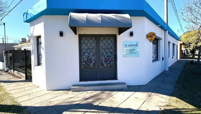 Rc Centro de Copiado - Juan B Alberdi Y