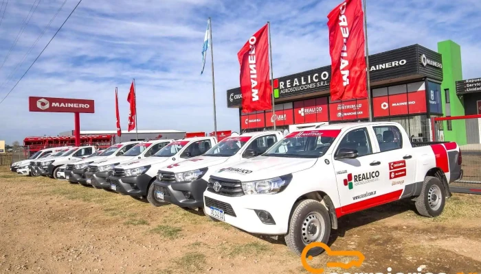 Realico AgroSoluciones S.r.l. - Rn35 Y 188 Km 502