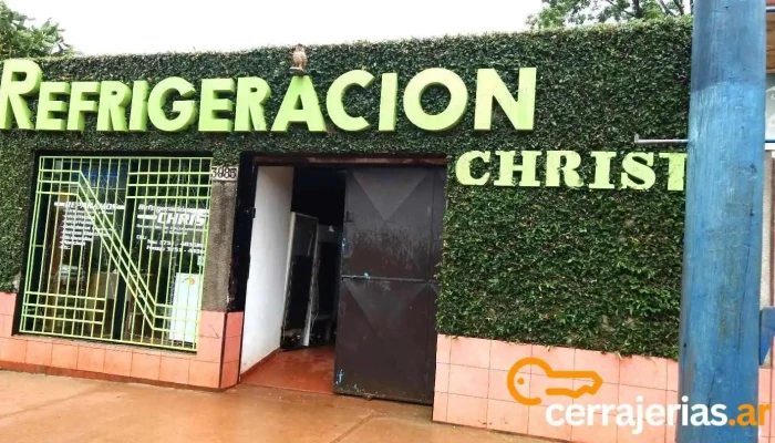 Refrigeracion Christ - Montecarlo