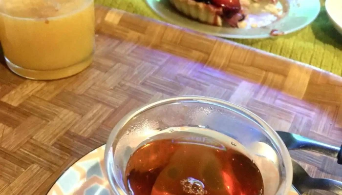 Refugio Del Pintor -  Comida Y Bebida - Tilcara