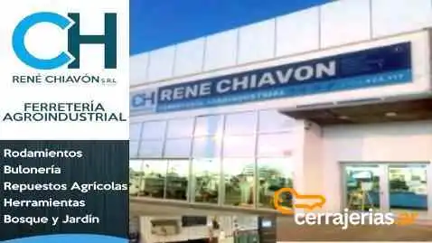 René Chiavon Srl - Ferretería Agroindustrial - L6304Fvg Santa Rosa