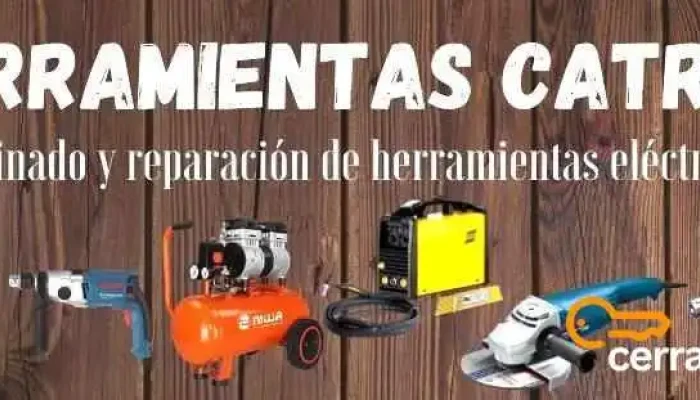 Reparacion de herramientas catriel - Catriel