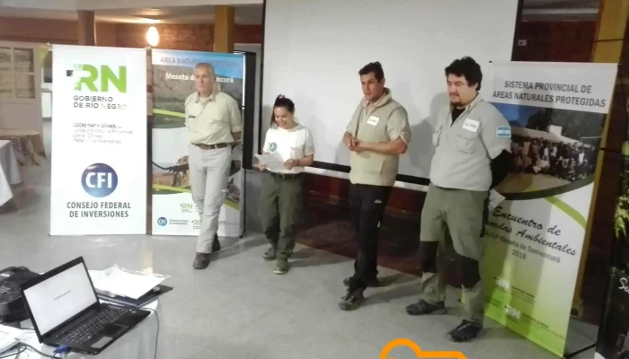 Residencia Estudiantil Masculina - Río Negro