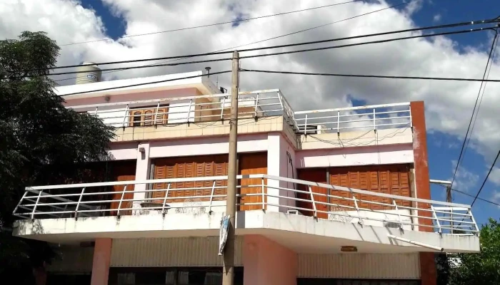 Residencia Santa Fe - Dean Funes