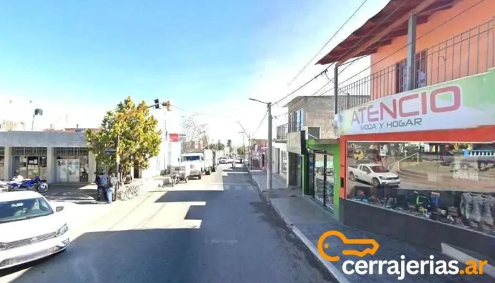 Residencial atenció - Pomán