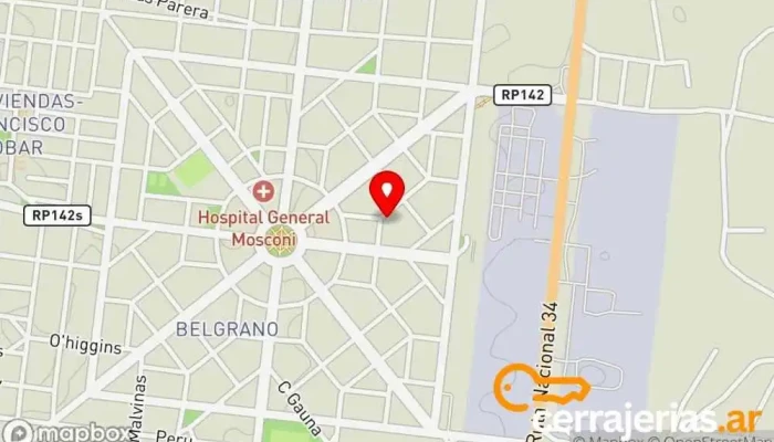 Residencial Marisol - Gral. Enrique Mosconi