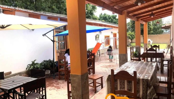 Restaurant Pinot -  Ambiente - Chicoana