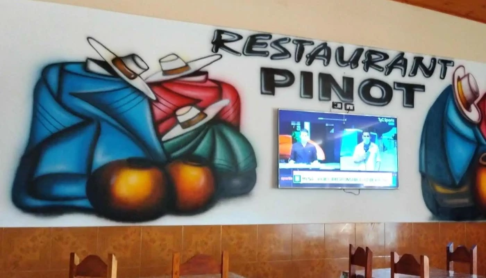Restaurant Pinot -  Como Llegar - Chicoana