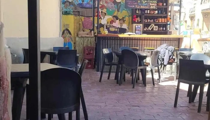 Restaurant Sirvinacu Ambiente - Tilcara