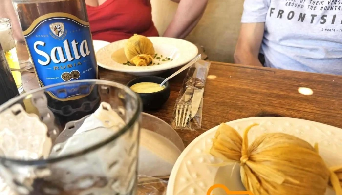 Restaurant Sirvinacu Cerveza - Tilcara