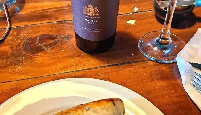 Restaurant Sirvinacu Empanada - Tilcara