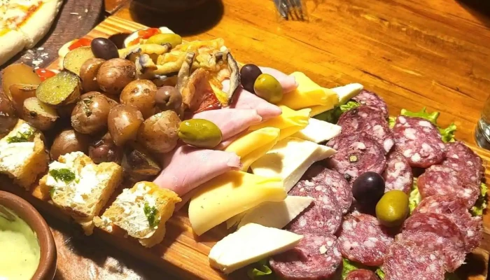 Restaurant Sirvinacu Picada - Tilcara