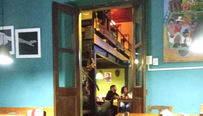 Restaurant Sirvinacu Videos - Tilcara
