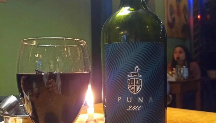 Restaurant Sirvinacu Vino - Tilcara