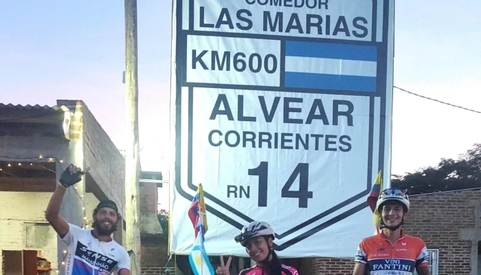 Restaurante Las Marías - Alvear