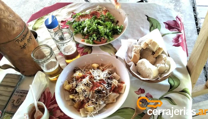 Restaurante Las Orquideas Mas Recientes - San Ignacio
