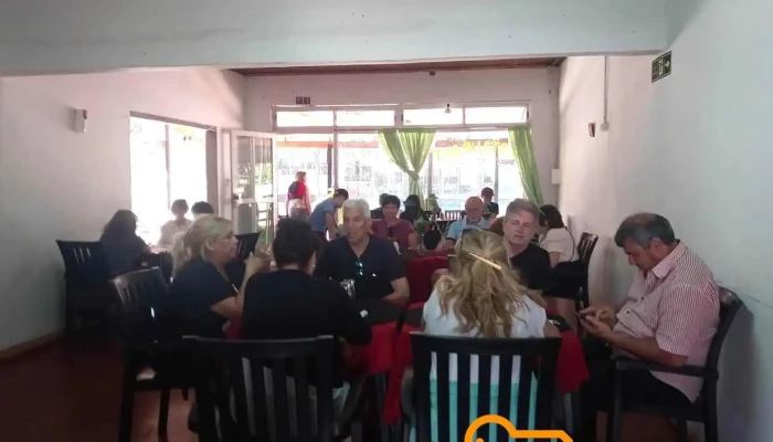 Restaurante Las Orquídeas - San Ignacio
