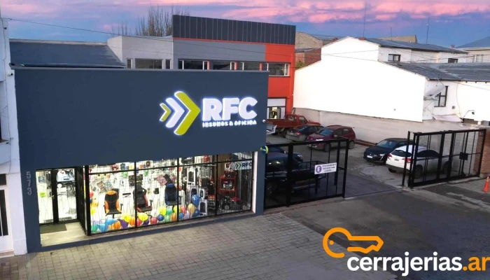 Rfc Soluciones - Insumos y Oficina - Río Gallegos