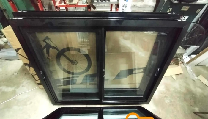 Rg Aberturas De Aluminio -  Interior - Sáenz Peña