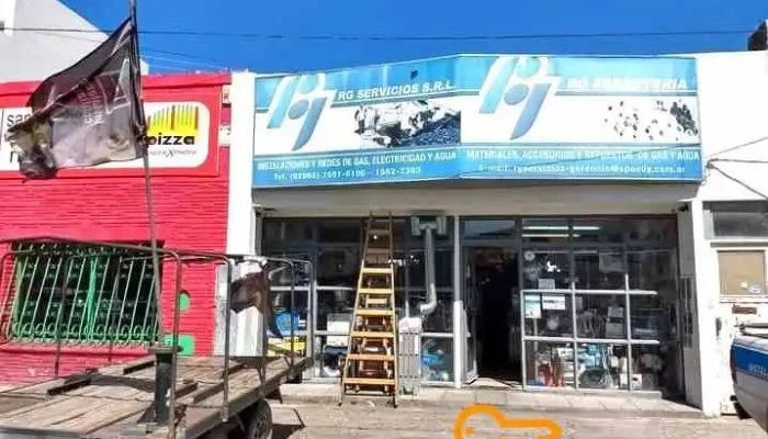 Rg Servicios Srl - Río Gallegos Rg Servicios Srl - Río Gallegos