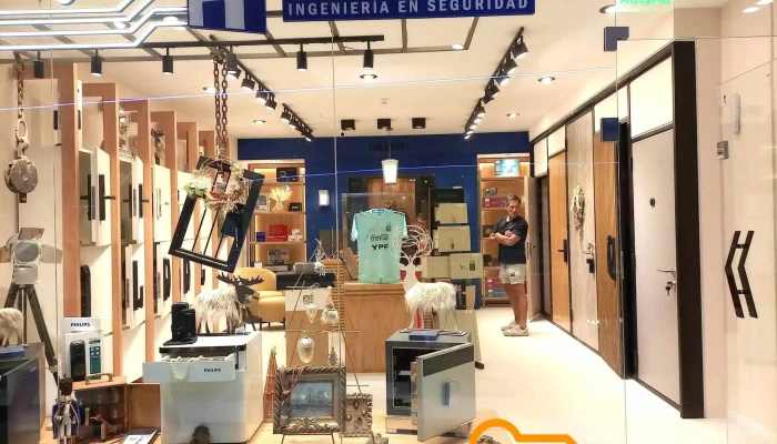 Richmond - Ingeniería en Seguridad - Villa Carlos Paz