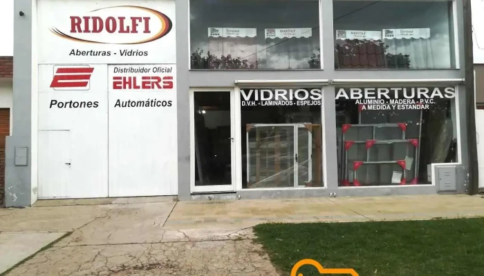 Ridolfi Aberturas - La Carlota