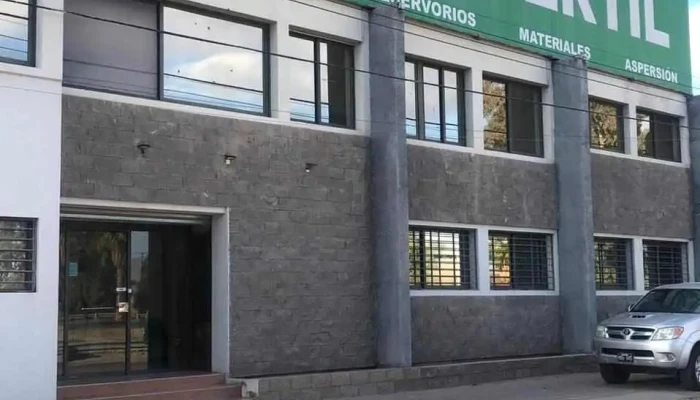 Riego Fertil Srl, Soluciones integrales en sistemas de riego. - Rawson