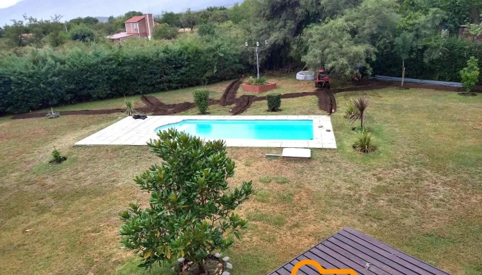 Riego Iml riegos por aspersion - Villa Mercedes