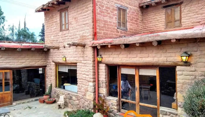 Rincon De Fuego -  Exterior - Tilcara