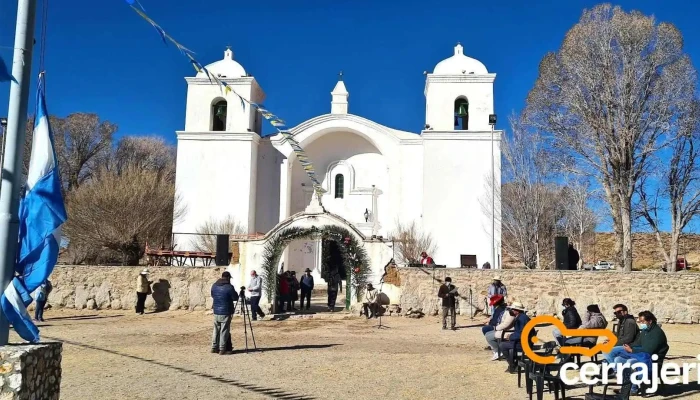 Rinconada Numero - Rincónada
