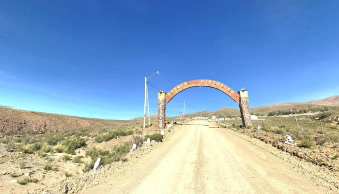 Rinconada Numerodeg - Rincónada