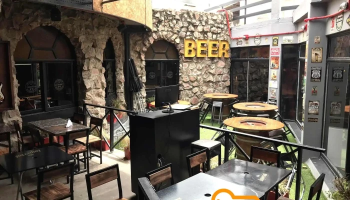 Rock Me Beer -  Ambiente - Villa Carlos Paz