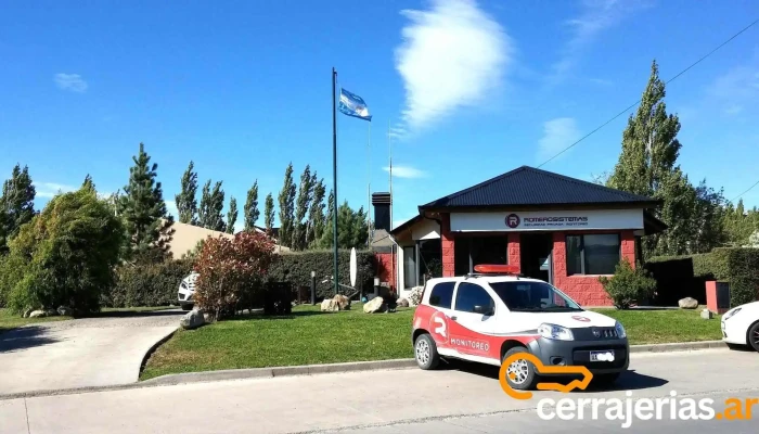 Romero Sistemas El Calafate - El Calafate