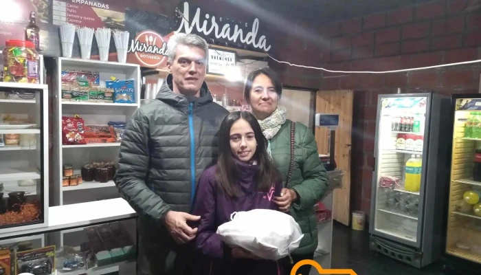 Rotiseria Miranda Ambiente - San Fernando del Valle de Catamarca