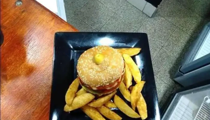 Rotiseria Miranda Hamburguesa - San Fernando del Valle de Catamarca