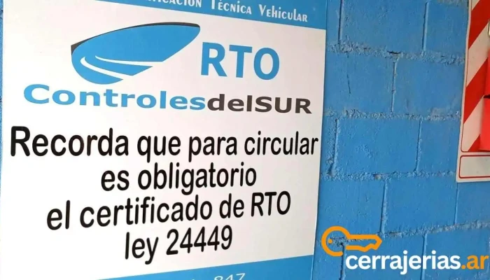 Rto ControlesdelSur - Río Grande