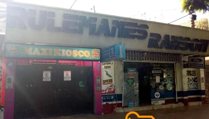 Rulemanes Rawson - Evq