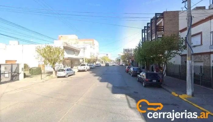 Ruscelli Seguridad Industrial - Trelew