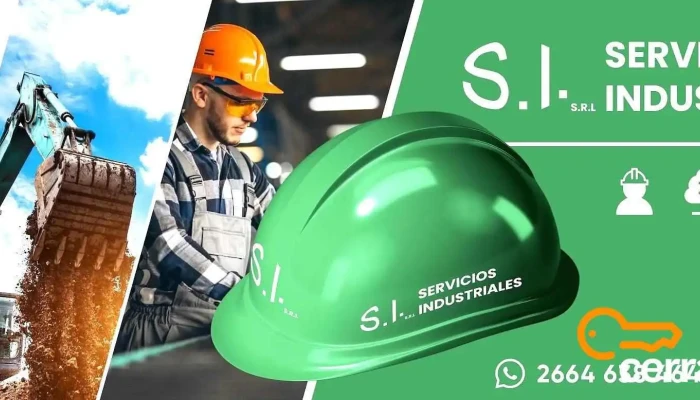 S.i. Servicios Industriales - San Luis