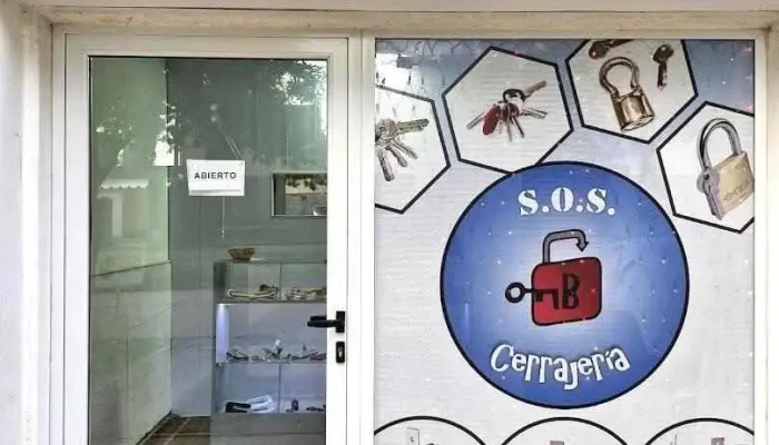 S.o.s. Cerrajería - La Carlota